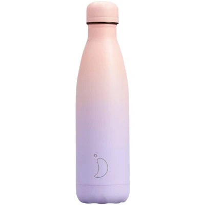 Afbeelding van Thermosfles Paars Lavender Fog 500ml RVS Chilly&#039;s Gradient Edition 7 X 26 Cm Nice thingZ