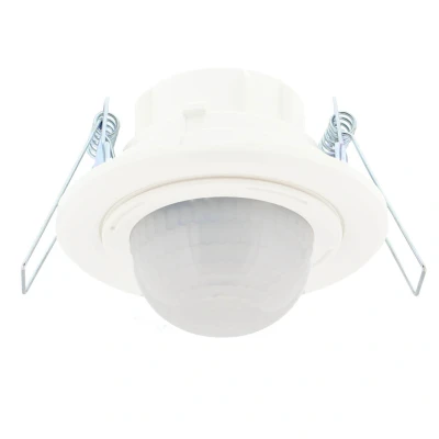 Afbeelding van Klemko aanwezigheidsmelder inbouw plafond PLF IB PIR/80