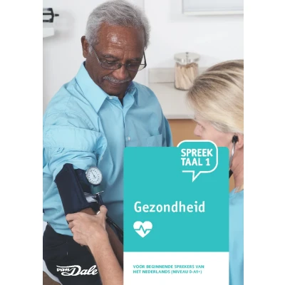 Afbeelding van SpreekTaal 1 Gezondheid (Paperback)