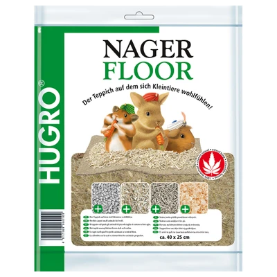 Afbeelding van Hugro Hennep Mat 40 x 25 cm