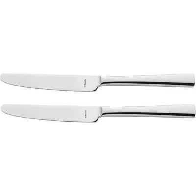 Afbeelding van Amefa Dessert &amp; Ontbijtmes Moderno 2 Stuks