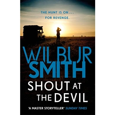Afbeelding van Shout at the Devil