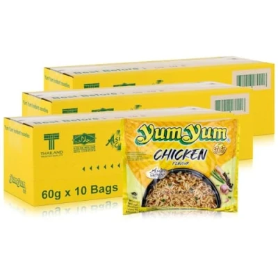 Afbeelding van Noedelgerecht met kippensmaak &quot;Yum Yum&quot;