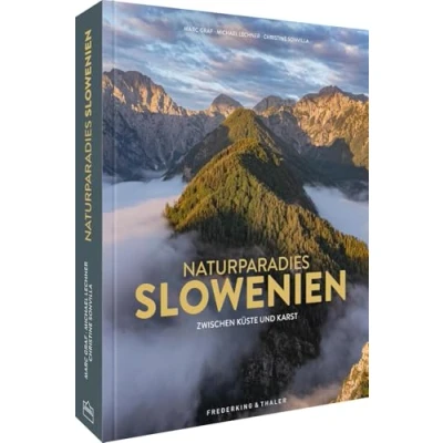Afbeelding van Naturparadies Slowenien: Zwischen Küste und Karst