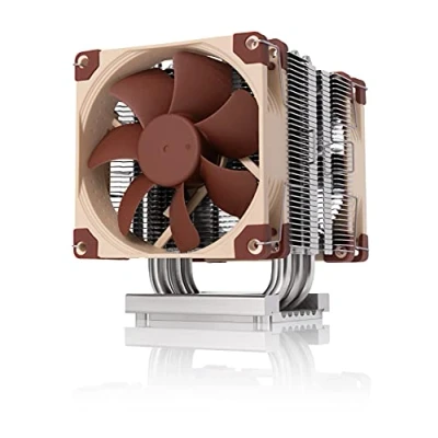 Afbeelding van Noctua NH U9 DX 4677 koelsysteem voor computers Processor Koelplaat/radiatoren 12 cm Beige, Bruin 1