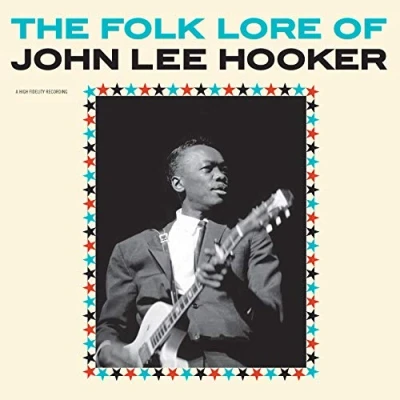 Afbeelding van John Lee Hooker Folk Lore of (LP)