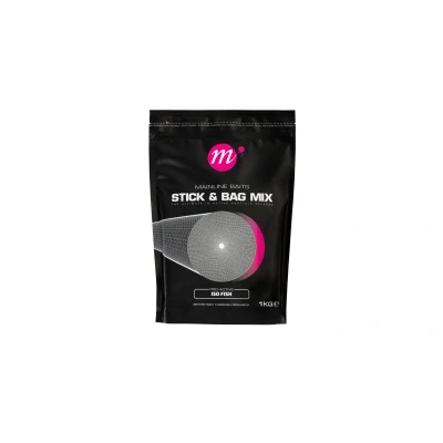 Afbeelding van Mainline Iso Fish Stick Mix 1KG