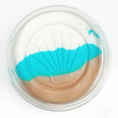 Afbeelding van Invitation to Imagine The Beach Dutch Dough