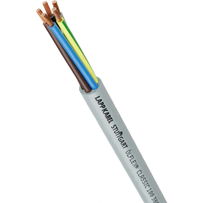 Afbeelding van LAPP stuurstroomkabel ÖLFLEX CLASSIC 100 300/500V 3G2,5 rol meter