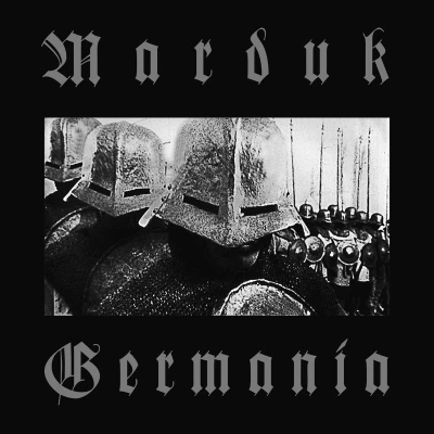 Afbeelding van Marduk Germania 2020 (CD)