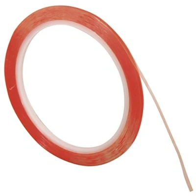 Afbeelding van Rayher Hobby 30203000 Dubbelplakband, extra sterk, 12 mm, 10 m op rol, transparant, zuurvrij, hittebestendig tot 80 C