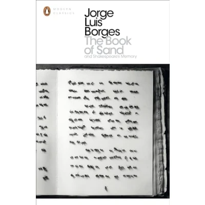 Afbeelding van The Book of Sand and Shakespeare&#039;s Memory