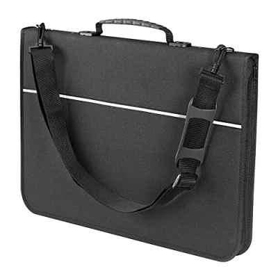 Afbeelding van Artcare 15912011 A2 Quartz Case ZWART, Synthetisch Materiaal, 65x5x49 cm