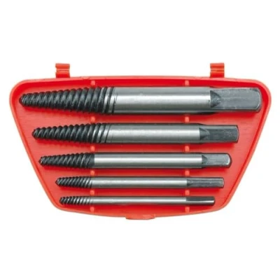 Afbeelding van SCREW EXTRACTOR SET 5 STKS