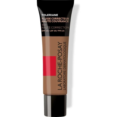 Afbeelding van La Roche Posay Toleriane Corrective Liquid Foundation 16 Tan 30 ml