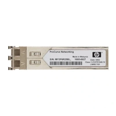 Afbeelding van HP E X130 10G SFP+ LC SR transceiver