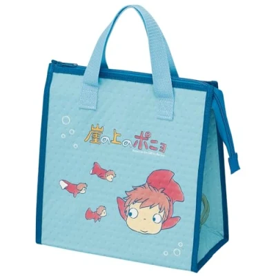 Afbeelding van Ghibli Ponyo on the Cliff Koeltas in de Oceaan