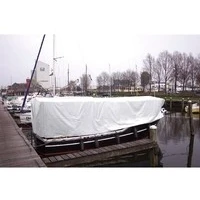 Afbeelding van Onde Dekkleed 150g/m2 3x5m Transparant