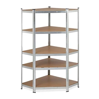 Afbeelding van stellingkast hoek tot 875 kg 181x128x92 cm steeksysteem