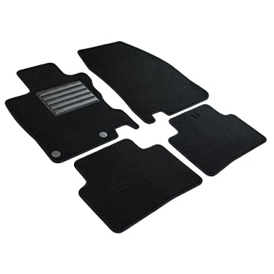 Afbeelding van MTM SP 5137 op maat gemaakte velours vloermatten voor Renault Kadjar 06.2015&gt;