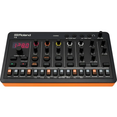 Afbeelding van Roland AIRA Compact T 8 Beat Machine