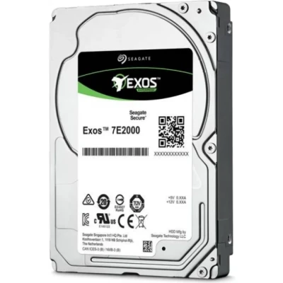 Afbeelding van Seagate Constellation.2 Interne harde schijf 2 TB