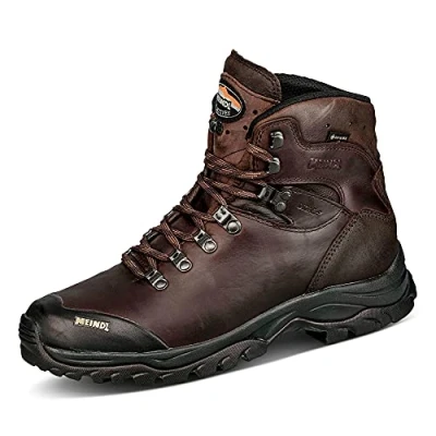Afbeelding van Leren wandelschoenen merk Meindl model Kansas GTX maten 39 47