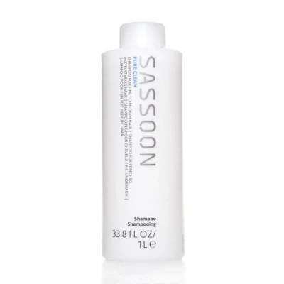 Afbeelding van Sassoon Pure Clean 1000 ml