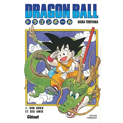 Afbeelding van Dragon Ball Édition originale Tome 01: Son Gokû et ses amis
