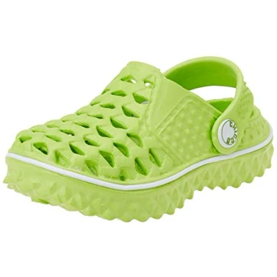 Afbeelding van Chicco, Strand En Zwembad Sabot, Uniseks Kinderen Tieners, Verde, 26 EU, Design in Italië