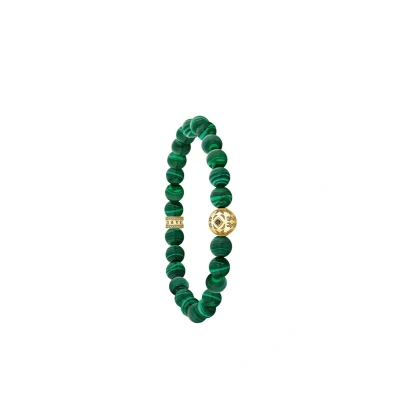 Afbeelding van Thomas Sabo A2145 140 6 L19 Armband Unisex 925er Zilver 19 cm