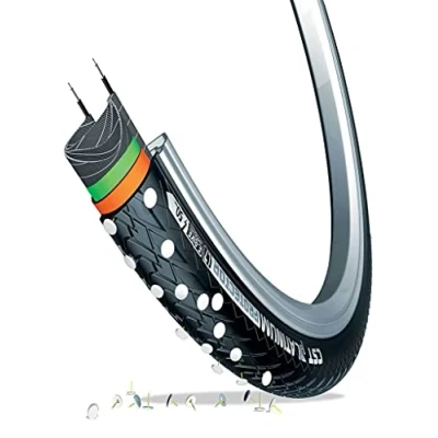 Afbeelding van CST Buitenband Platinum Protector 40 622 V1