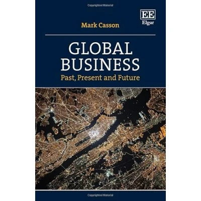 Afbeelding van Global Business: Past, Present and Future