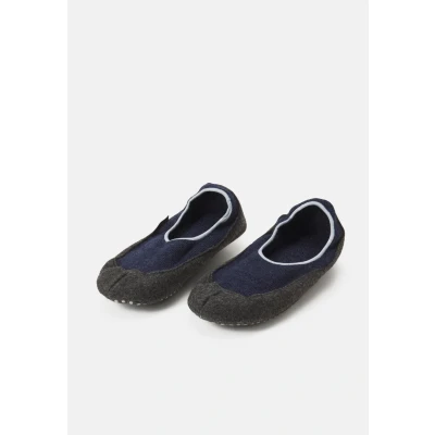 Afbeelding van Falke Cosyshoe Homepads Enkelsokken, Maat: 41 42, Dark blue