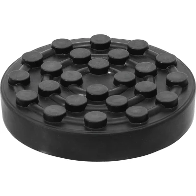 Afbeelding van BGS Rubberschijf voor hefplatforms Ø 123 mm