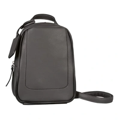 Afbeelding van TOM TAILOR Bags Adela Dames Handtas Sling Bag Rugzak Klein grijs, Small, mode