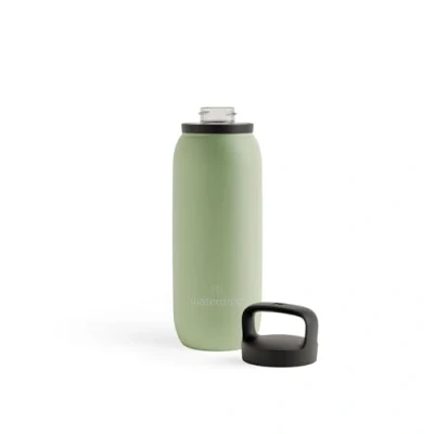 Afbeelding van waterdrop® All Purpose thermosfles 600 ml, geïsoleerde roestvrijstalen drinkfles, 24 uur koud 12 warm, lekvrij &amp; onbreekbaar