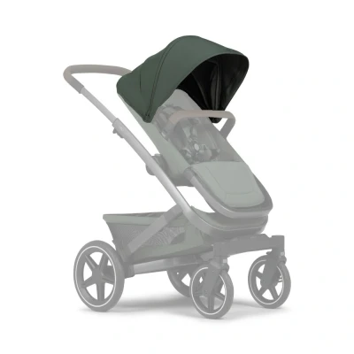 Afbeelding van Joolz Geo3 Zonnekap Forest Green