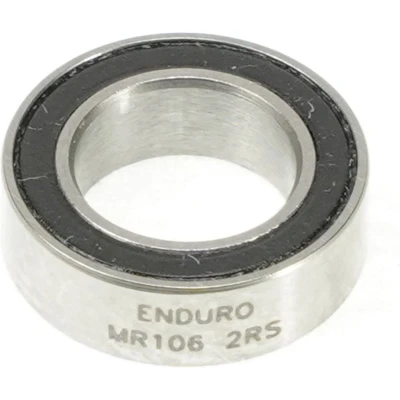 Afbeelding van MR 106 2RS ABEC 3 (Radial) 6x10x3