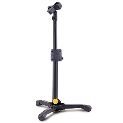 Afbeelding van Hercules Stands HCMS 300B microfoonstatief, verstelbaar Microfoonstandaards