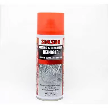 Afbeelding van Simson Ketting en Derailleur reiniger