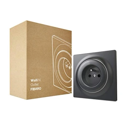 Afbeelding van Fibaro Walli N Outlet type E