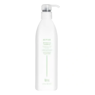 Afbeelding van Aloxxi Reparative Shampoo 300 ml vrouwen Voor Gekleurd haar/Verzwakt en breekbaar haar