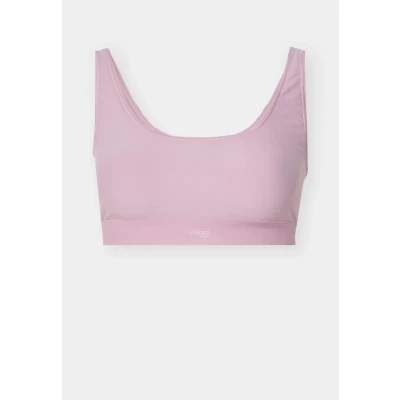 Afbeelding van Sloggi EVER EASE TOP Thermoregulation Bustier, Dames, Maat: 70C.75A/B, Foggy mauve