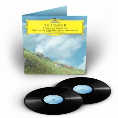 Afbeelding van Joe / Royal Philharmonic Orchestra Hisaishi A Symphonic Celebration Music From the Studio Ghibli Films of Hayao Miyazaki (2 LPs)
