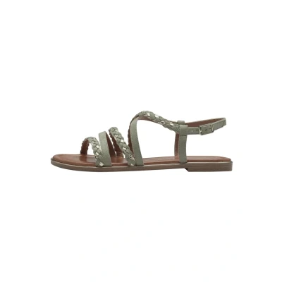 Afbeelding van Tamaris Sandalen, Dames, Maat: 39, Sage Schoenen