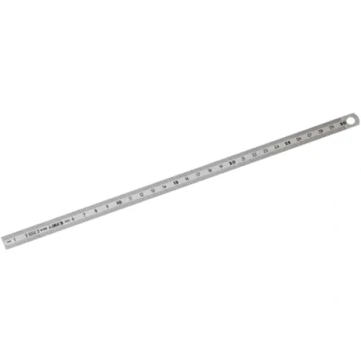 Afbeelding van Facom flexibele rvs linialen dubbelzijdig 500 mm DELA.1051.500