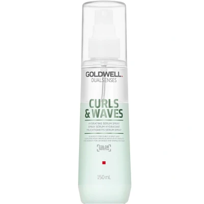 Afbeelding van Goldwell Dualsenses Curls &amp; Waves Hydrating Serum Spray 150 ml