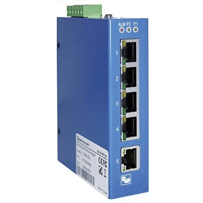 Afbeelding van Wachendorff Industrial Ethernet Switch