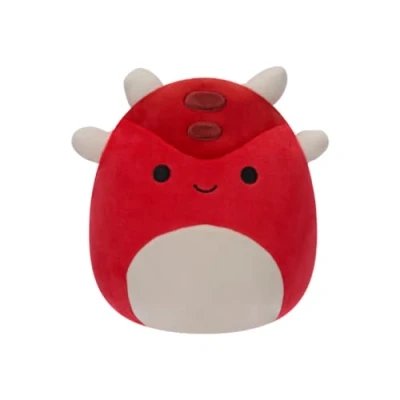Afbeelding van Squishmallows Sergio The Ankylosaurus Pluche, 18 cm (7,5 inch), voeg team toe, ultrazacht pluche dier, officieel Kellytoy dier